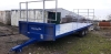 2019 MARSHALL BC25 10t 25ft bale trailer (unused) S/n:107447 - 4