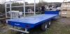 2019 MARSHALL BC25 10t 25ft bale trailer (unused) S/n:107447 - 8