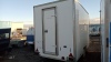 Single axle twin shower, 3 section decontamination trailer - 4