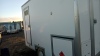 Single axle twin shower, 3 section decontamination trailer - 5