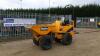 2017 THWAITES 1t high tip dumper (s/n Z1717D9265)