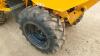 2017 THWAITES 1t high tip dumper (s/n Z1717D9265) - 7