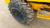 2017 THWAITES 1t high tip dumper (s/n Z1717D9265) - 8