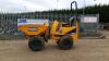 2017 THWAITES 1t high tip dumper (s/n Z1717D9588) - 2