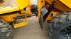 2017 THWAITES 1t high tip dumper (s/n Z1717D9588) - 9