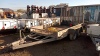 INDESPENSION 3.5t twin axle plant trailer (3169796) - 2