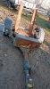 2 x road roller trailers (spares) (3308937, 3259844) - 5