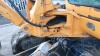 HYUNDAI Robex EX55-3 rubber tracked excavator (s/n MC03FJ10883) with bucket, blade & piped - 12