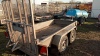 INDESPENSION 2.6t twin axle plant trailer (3214259) - 5