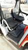 ALKE ATX100E dropside electric utility vehicle c/w charger - 19