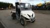 ALKE ATX280E electric utility vehicle (MX10 GVN) (parts missing) - 5