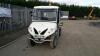 ALKE ATX280E electric utility vehicle (MX10 GVN) (parts missing) - 6