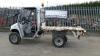 ALKE ATX280E electric utility vehicle (MX10 GVN) (parts missing) - 7