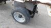 ALKE ATX280E electric utility vehicle (MX10 GVN) (parts missing) - 11