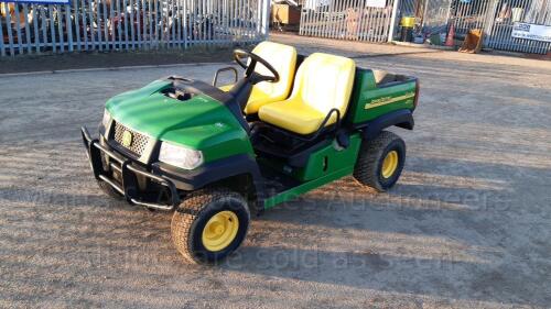 2005 JOHN DEERE GATOR CX 2x4 petrol utility vehicle (s/n A040109)