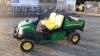 2005 JOHN DEERE GATOR CX 2x4 petrol utility vehicle (s/n A040109) - 2