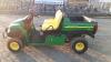 2005 JOHN DEERE GATOR CX 2x4 petrol utility vehicle (s/n A040109) - 3