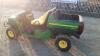 2005 JOHN DEERE GATOR CX 2x4 petrol utility vehicle (s/n A040109) - 4