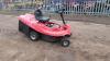 CHAMPION MOUNTFIELD 6/63 ride on mower c/w BRIGGS & STRATTON OHV 4 stroke engine