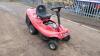 CHAMPION MOUNTFIELD 6/63 ride on mower c/w BRIGGS & STRATTON OHV 4 stroke engine - 2