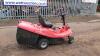 CHAMPION MOUNTFIELD 6/63 ride on mower c/w BRIGGS & STRATTON OHV 4 stroke engine - 4