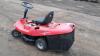 CHAMPION MOUNTFIELD 6/63 ride on mower c/w BRIGGS & STRATTON OHV 4 stroke engine - 5