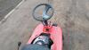 CHAMPION MOUNTFIELD 6/63 ride on mower c/w BRIGGS & STRATTON OHV 4 stroke engine - 15