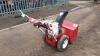 SNAPPER petrol snow blower - 3