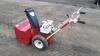 SNAPPER petrol snow blower - 6