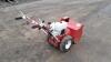 SNAPPER petrol snow blower - 6