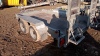 M & E 2.6T twin axle plant trailer (s/n B2B026D) - 5