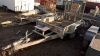 M & E 2.6T twin axle plant trailer (s/n B2B026D) - 9