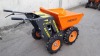 2020 KONSTANT mini Dumper 4wd petrol driven dumper (BRIGGS & STRATTON) (unused) - 12