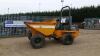 2000 BENFORD PT3000 3t straight skip dumper - 2