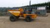 2000 BENFORD PT3000 3t straight skip dumper - 3