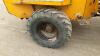 2000 BENFORD PT3000 3t straight skip dumper - 8