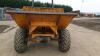 2000 BENFORD PT3000 3t straight skip dumper - 12