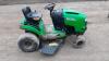 SABRE JOHN DEERE 1742HS hydrostatic petrol ride on mower - 6