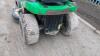 SABRE JOHN DEERE 1742HS hydrostatic petrol ride on mower - 8