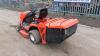 2010 KUBOTA GR1600 diesel ride on mower c/w 36'' mower deck & collector (s/n 39539) - 9