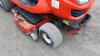 2010 KUBOTA GR1600 diesel ride on mower c/w 36'' mower deck & collector (s/n 39539) - 13