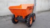 2020 KONSTANT mini Dumper 4wd petrol driven dumper (BRIGGS & STRATTON) (unused) - 10