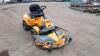 2007 STIGA PARK PRESTIGE 4wd petrol outfront ride on mower (s/n 071008083A) - 7