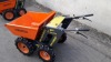 2020 KONSTANT mini Dumper 4wd petrol driven dumper (BRIGGS & STRATTON) (unused) - 5