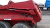 2004 CHIEFTON 12T twin axle dump trailer, sprung drawbar, hydraulic tail gate (s/n DT14115B) - 19