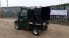 2009 JCB WORKMAX 1000D 4wd diesel UTV c/w hydraulic rear tipping body (FX09 OMC) - 4