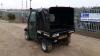 2009 JCB WORKMAX 1000D 4wd diesel UTV c/w hydraulic rear tipping body (FX09 OMC) - 5