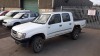 TOYOTA HILUX EX 4wd double cab pickup (FM03 LWF) (white) (V5 & spare key in office) - 6