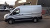 2016 FORD TRANSIT 2.0l diesel panel van, one owner, 6 speed, electric windows, A/c (silver) (MoT 29th November 2020) (OE66 DVM) - 7