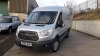 2016 FORD TRANSIT 2.0l diesel panel van, one owner, 6 speed, electric windows, A/c (silver) (MoT 29th November 2020) (OE66 DVM) - 9